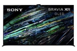 تلویزیون سونی Sony A95L نمای جلو
