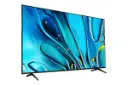 تلویزیون سونی Sony S31D نمای جلو و چپ