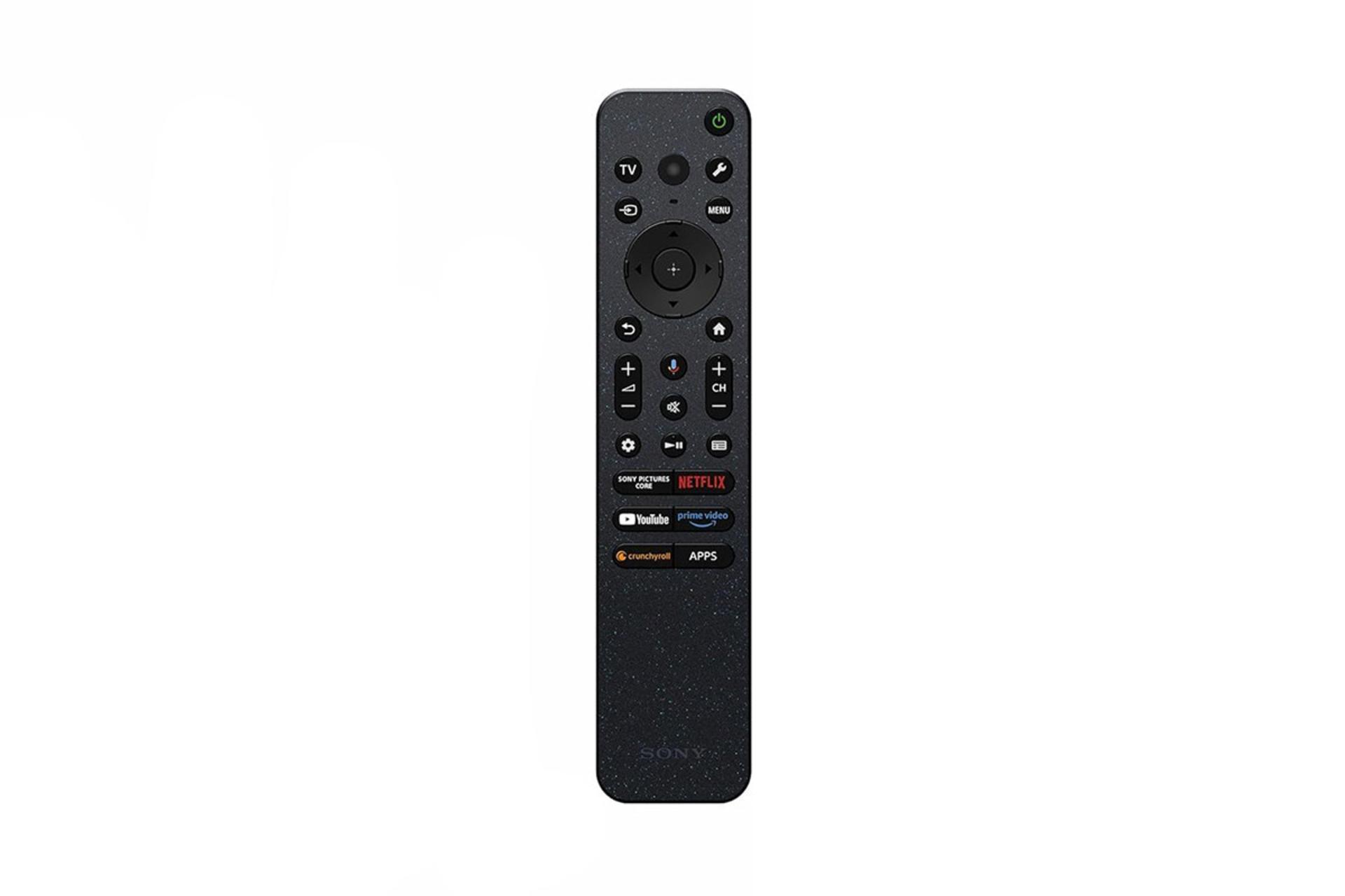 تلویزیون سونی Sony S31D نمای ریموت کنترل