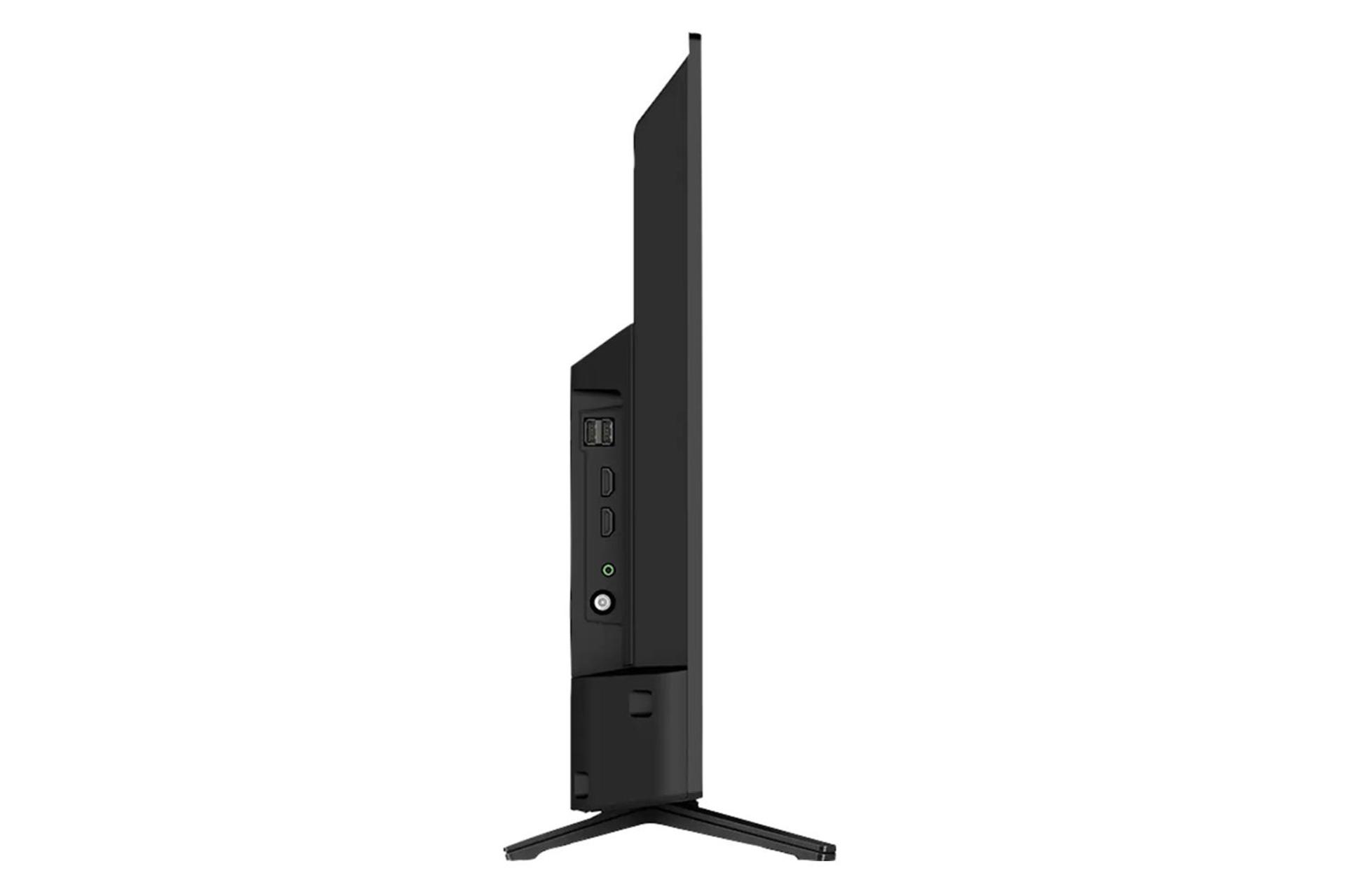 تلویزیون سونی Sony W830K نمای جانبی