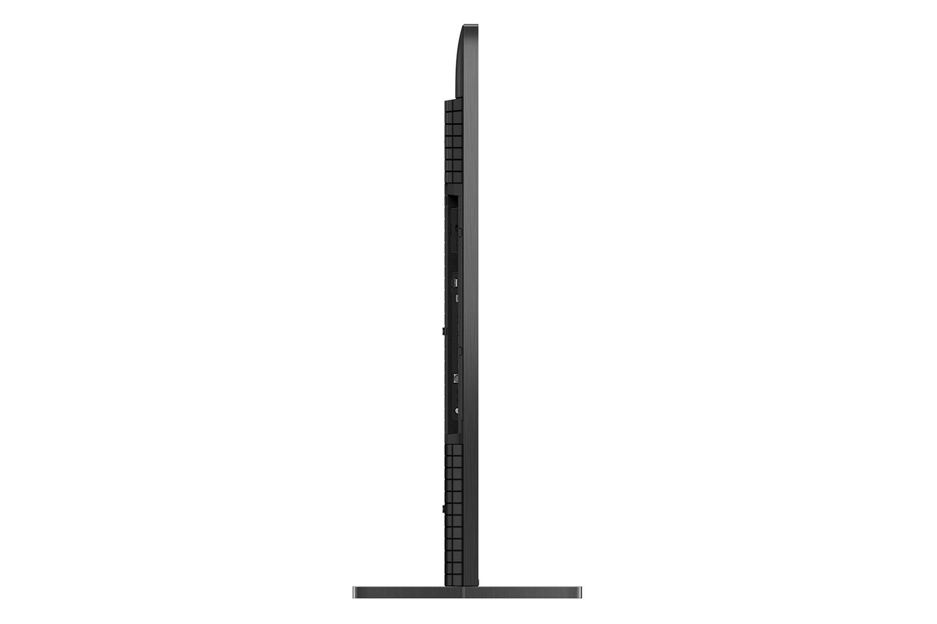 تلویزیون سونی Sony X95L نمای جانبی