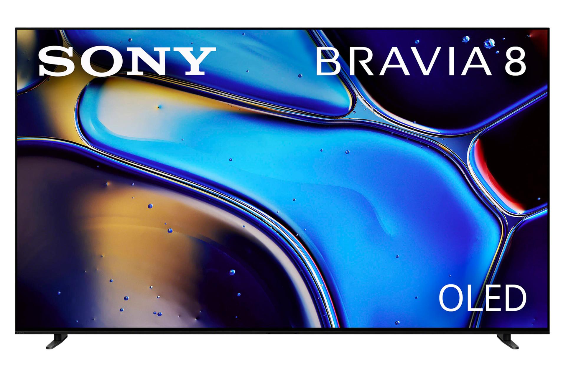 تلویزیون سونی Sony XR80 نمای جلو