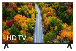 تلویزیون تی سی ال TCL 32D3400 نمای جلو