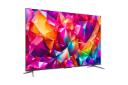 تلویزیون تی سی ال TCL 55C645 نمای جلو و چپ