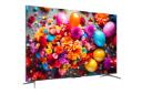 تلویزیون تی سی ال TCL 75C645 نمای جلو و چپ