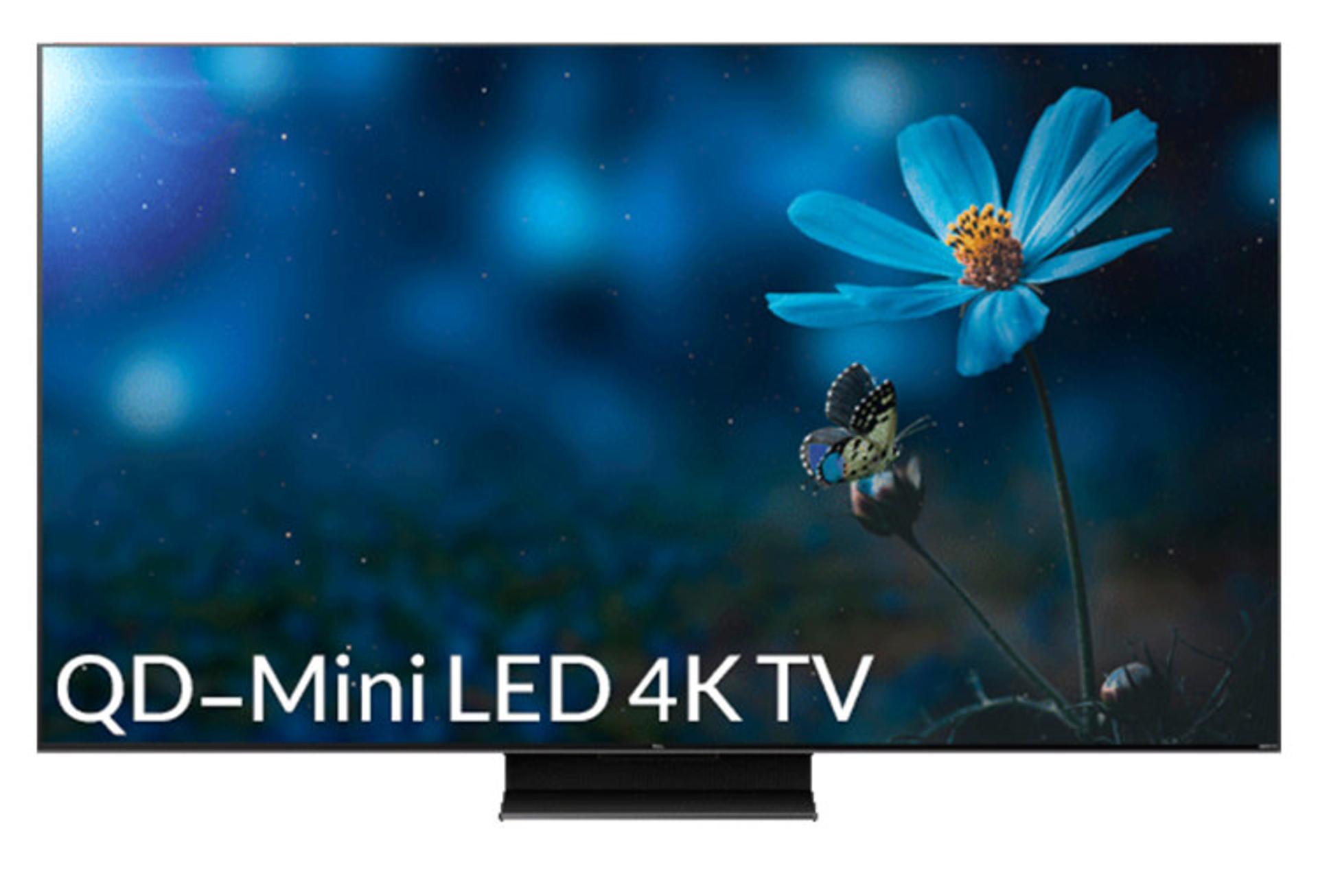 تلویزیون تی سی ال TCL C755 نمای جلو