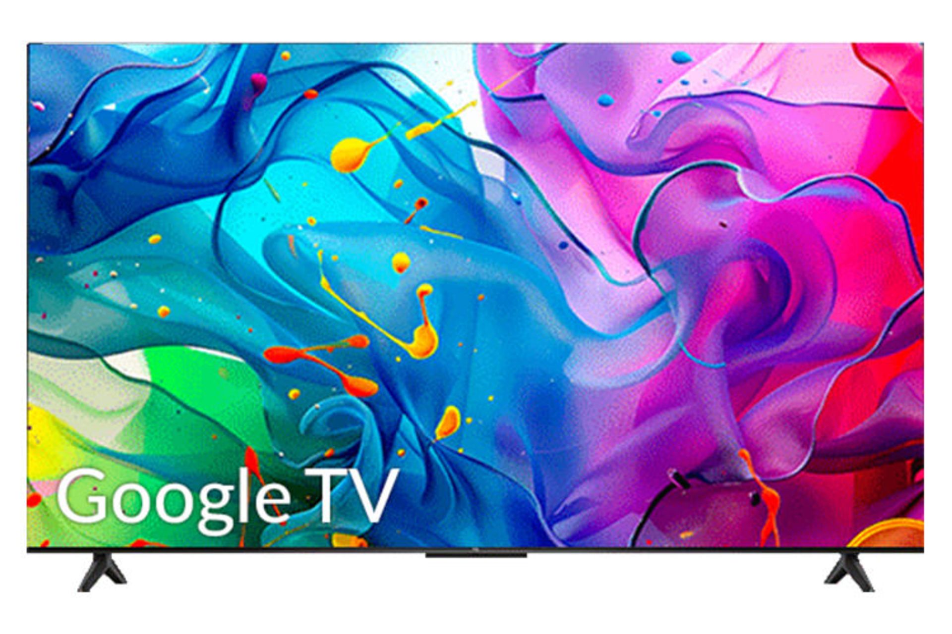 تلویزیون تی سی ال TCL P655 نمای جلو