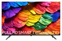 تلویزیون ایکس ویژن X-Vision XC600 نمای جلو