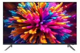 تلویزیون ایکس ویژن X.Vision 43XC725 نمای جلو