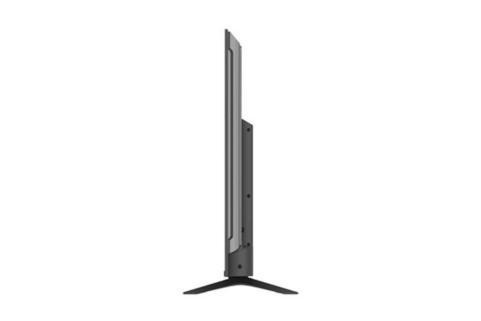 تلویزیون ایکس ویژن X.Vision 58XCU700 نمای جانبی راست