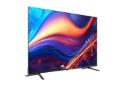 تلویزیون ایکس ویژن X.Vision 58XCU705 نمای جلو و چپ