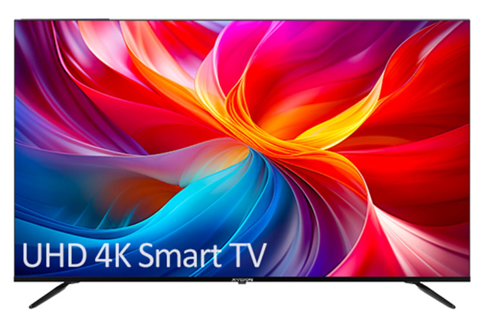 مرجع متخصصين ايران تلويزيون ايكس ويژن X.Vision XCU655 نماي جلو