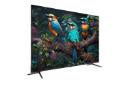 تلویزیون ایکس ویژن X.Vision XCU665 نمای جلو و چپ