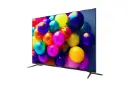 تلویزیون ایکس ویژن X.Vision XCU755 نمای جلو و راست