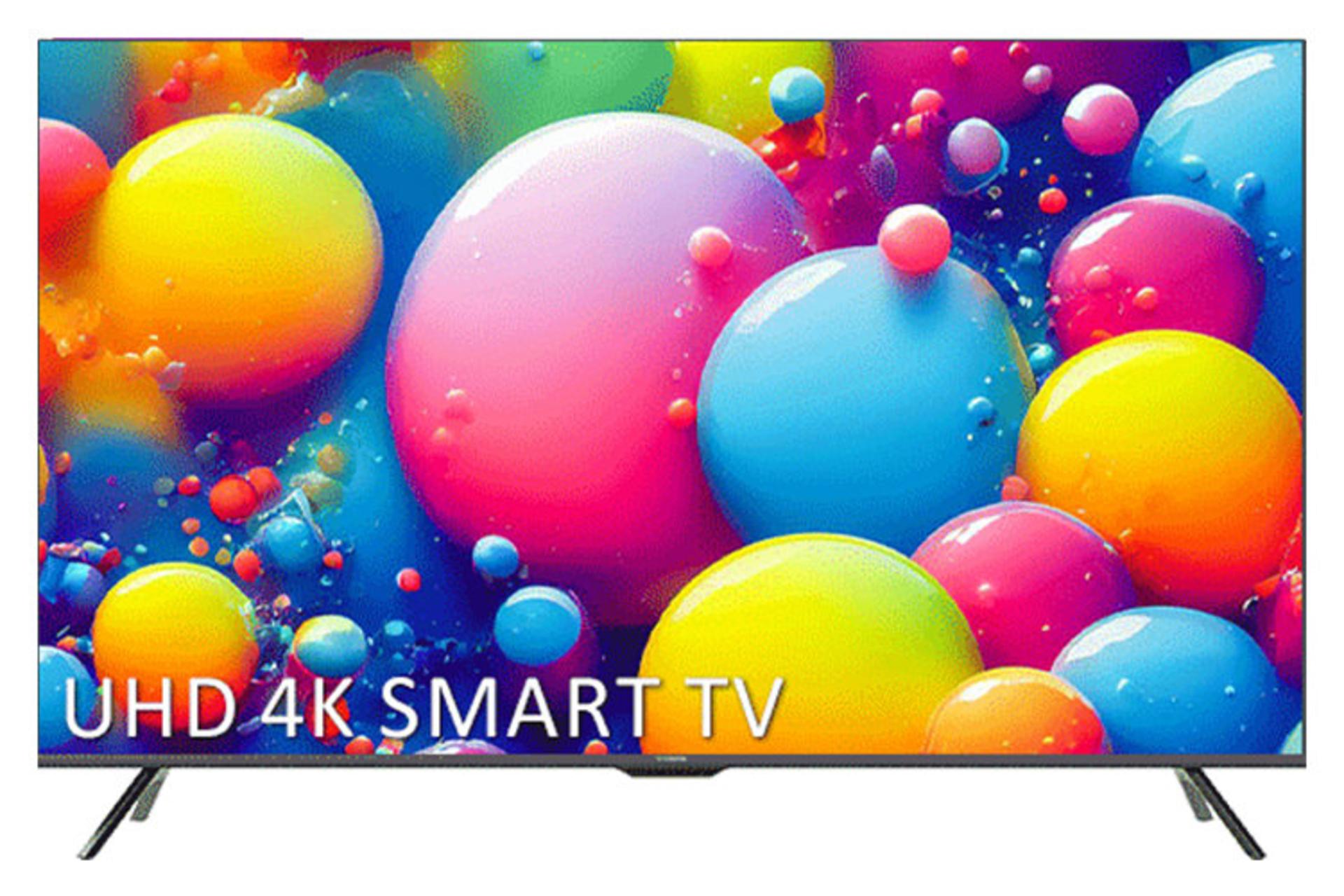 مرجع متخصصين ايران تلويزيون ايكس ويژن X.Vision XYU785 نماي جلو