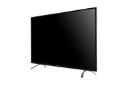 تلویزیون زلموند Zelmond PANA43Z700 نمای راست صفحه نمایش خاموش