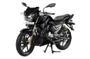 موتورسیکلت تی وی اس آپاچی TVS Apache RTR 180 نمای جلو و جانبی