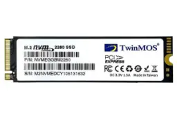 اس اس دی توین موس ALPHA PRO NVMe M.2 ظرفیت 1 ترابایت