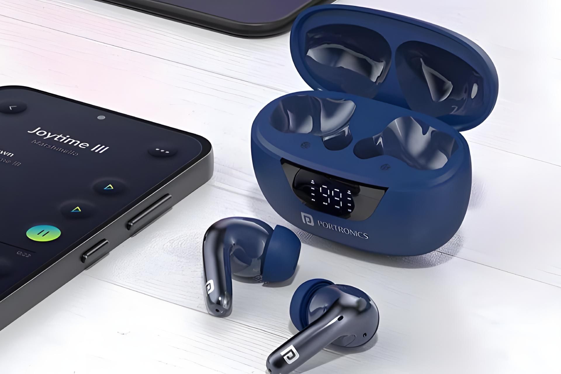 ایرباد Protrinics harmonics twins 28