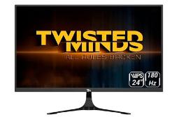 رزولوشن و کیفیت تصویر مانیتور تویستد مایندز 24 اینچ مدل TM24FHD180IPS
