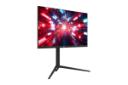 مانیتور تویستد مایندز Twisted Minds TM24FHD280IPS نمای جلو و چپ