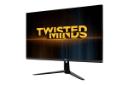 ابعاد و اندازه مانیتور تویستد مایندز 27 اینچ مدل TM27DQI