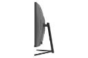 نمای کنار و ارتفاع مانیتور تویستد مایندز 27 اینچ مدل TM27FHD180VA