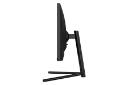 نمای کنار و ارتفاع مانیتور تویستد مایندز 27 اینچ مدل TM27QHD165IPS