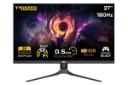 رزولوشن و کیفیت تصویر مانیتور تویستد مایندز 27 اینچ مدل TM27QHD180IPS