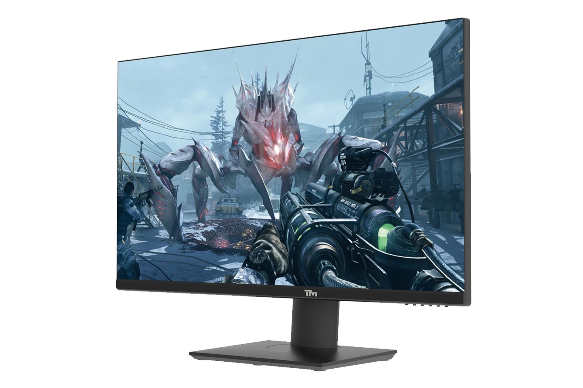 ابعاد و اندازه مانیتور تویستد مایندز 28 اینچ مدل TM28EUI