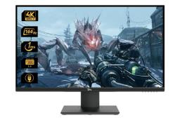 رزولوشن و کیفیت تصویر مانیتور تویستد مایندز 28 اینچ مدل TM28EUI