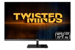 مانیتور تویستد مایندز 32 اینچ مدل TM32FMDUI