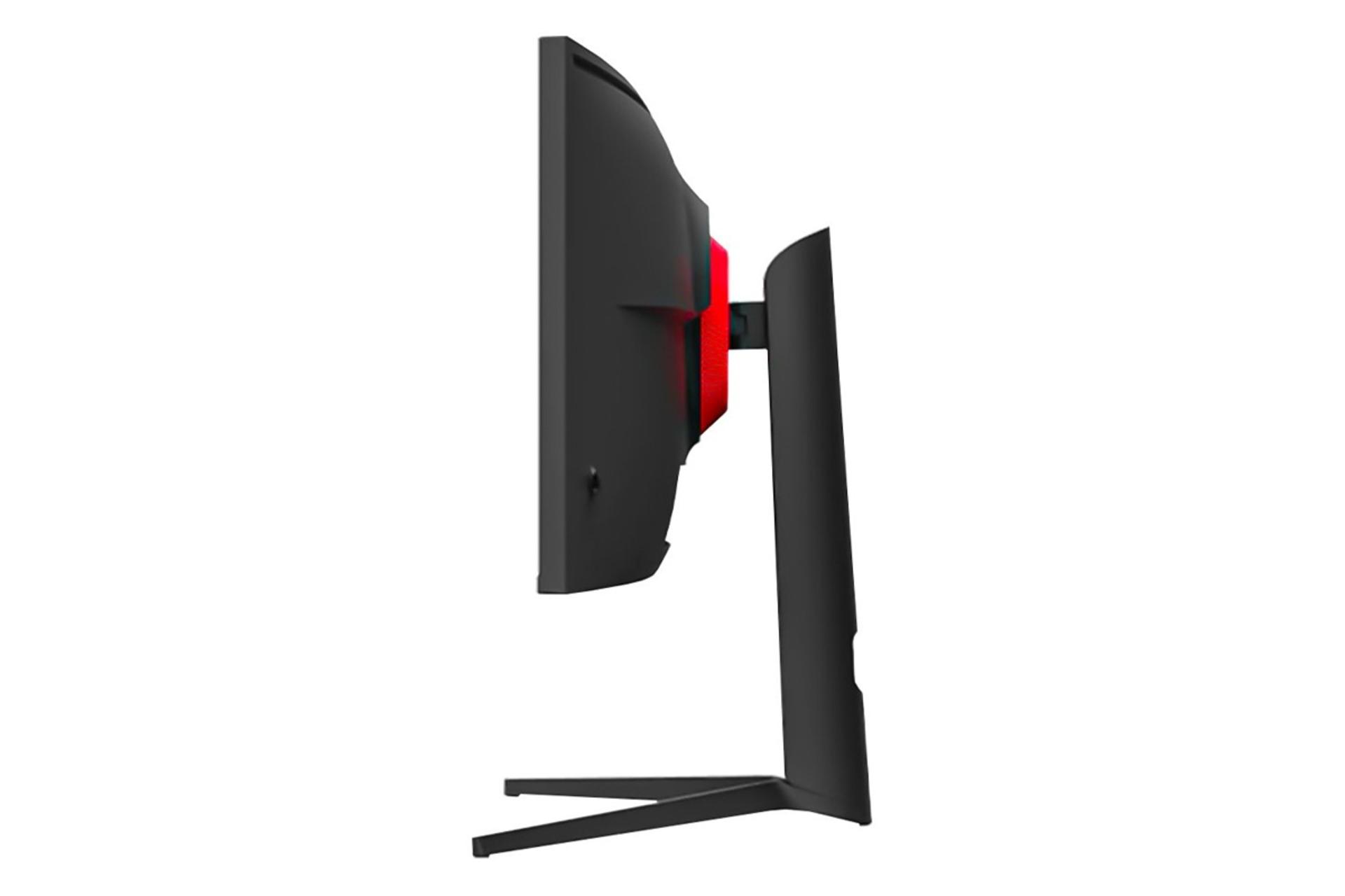 مانیتور تویستد مایندز 49 اینچ مدل TM492K75IPS نمای کنار