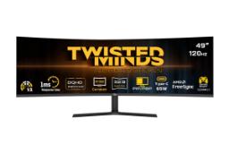 مانیتور تویستد مایندز Twisted Minds TM49CDQHDVA