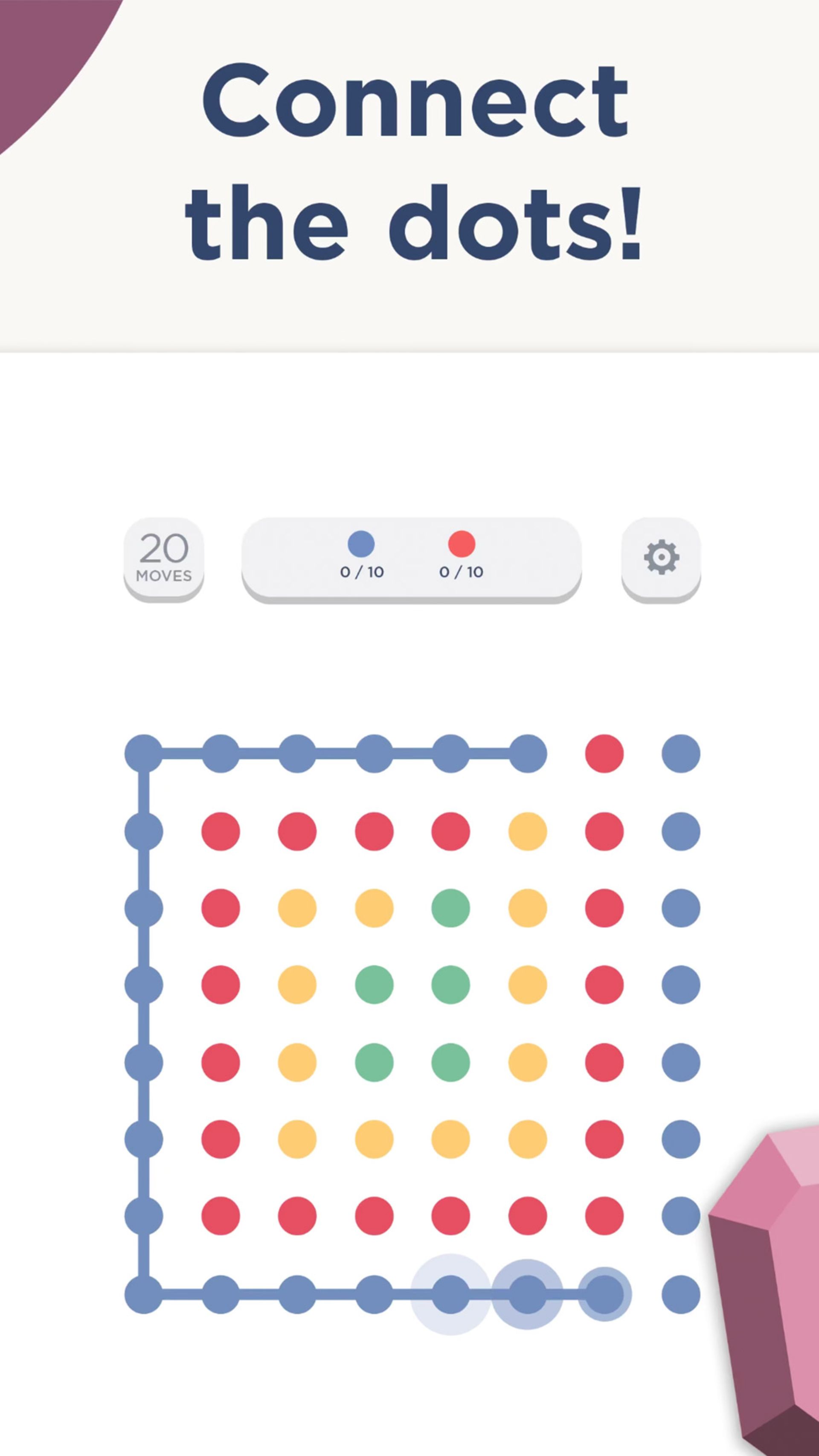 Two dots