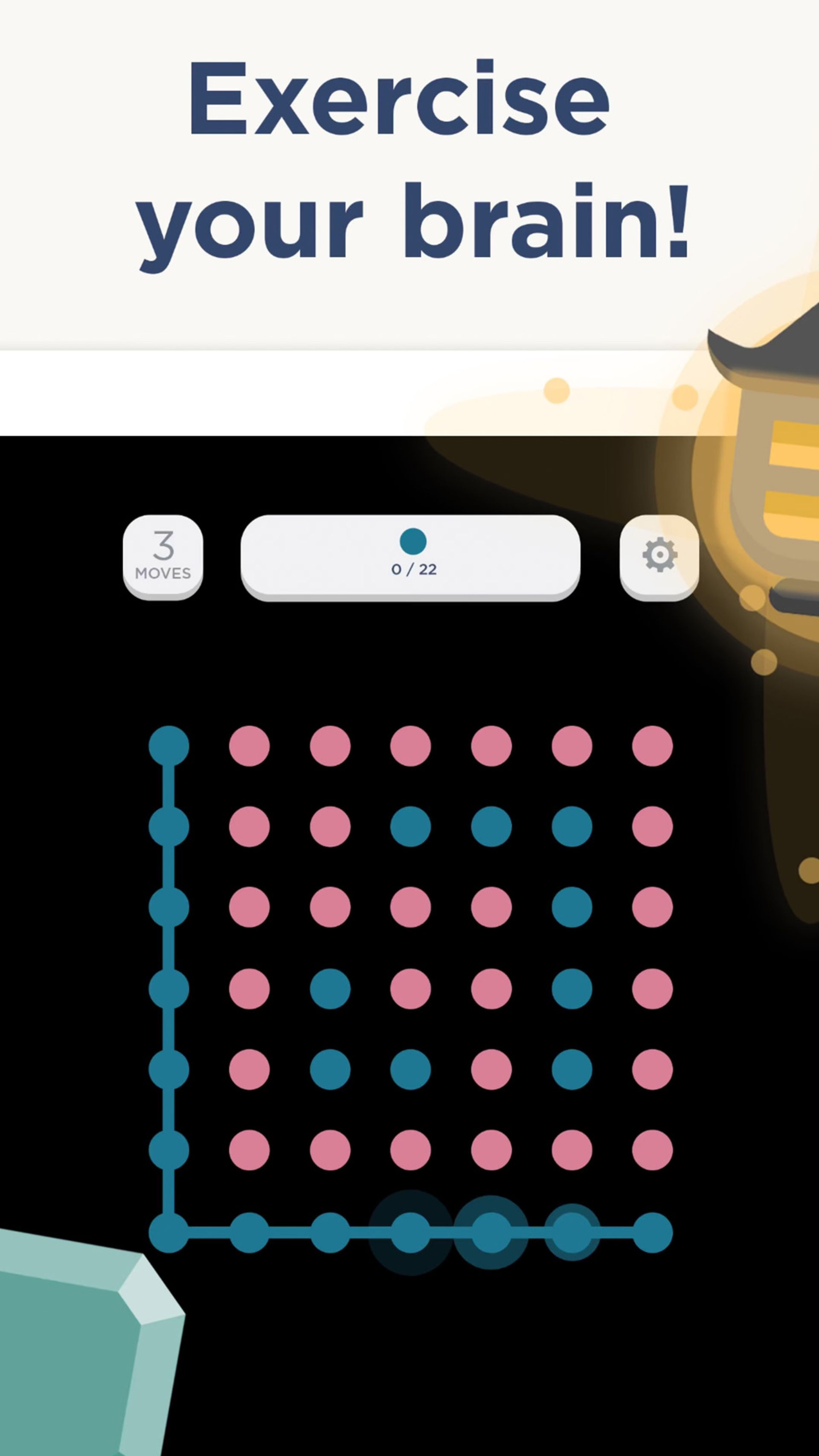 Two dots