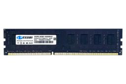 رم تی ایکس روی TXRUI UDIMM 8GB DDR3-1600 CL11