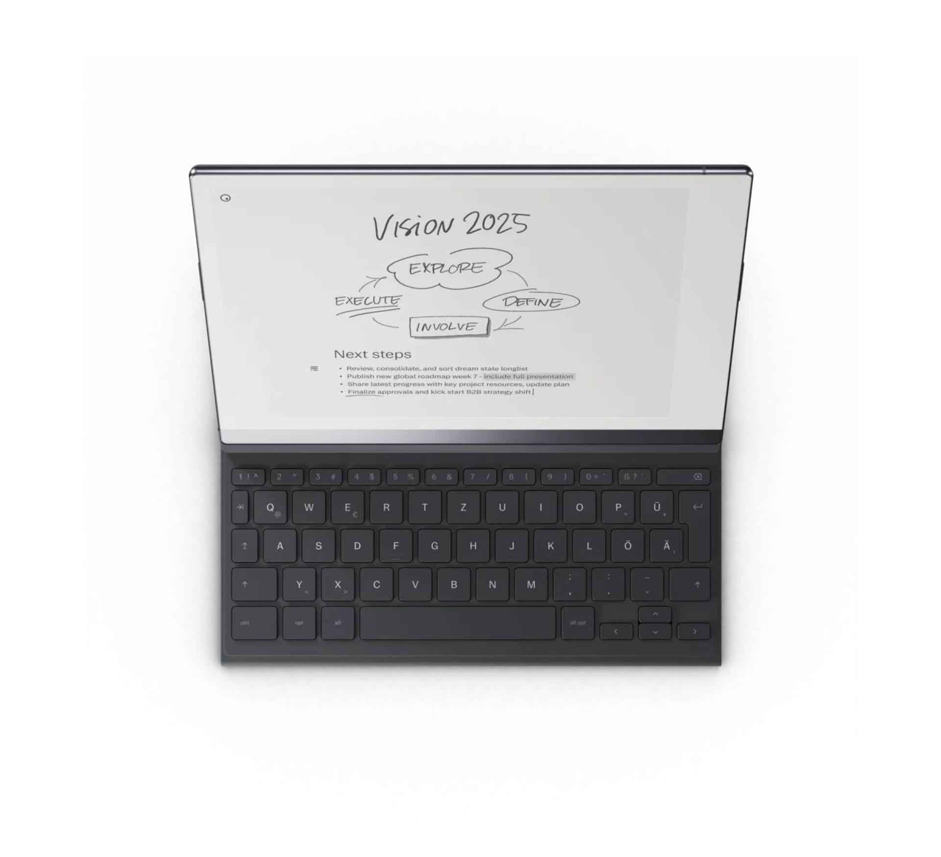 کیبورد TypeFolio 