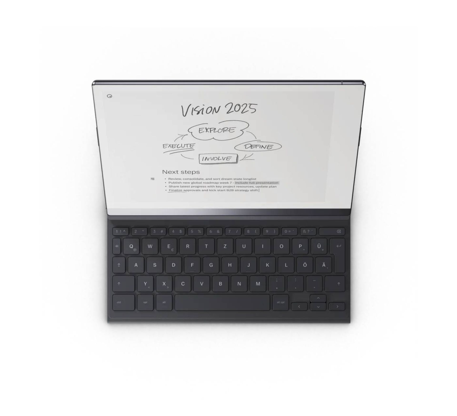 کیبورد TypeFolio 