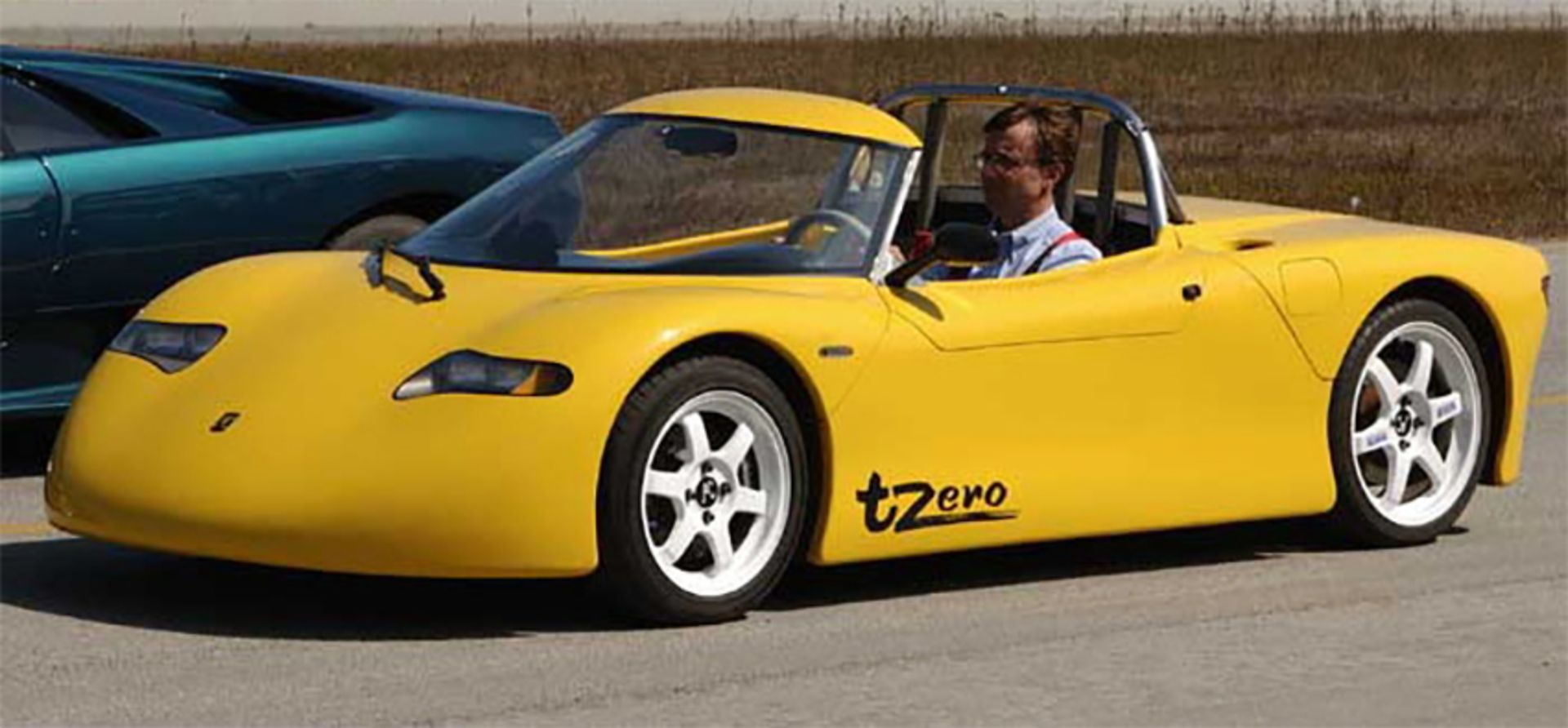 tzero car