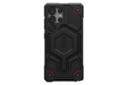 نمای پشت قاب گوشی یو ای جی مدل Monarch Pro Magnetic Kevlar مناسب سامسونگ Galaxy S25 Ultra
