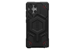 نمای پشت قاب گوشی یو ای جی مدل Monarch Pro Magnetic Kevlar مناسب سامسونگ Galaxy S25 Ultra