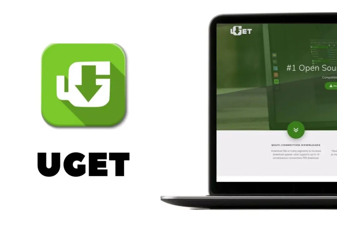 برنامه مدیریت دانلود uGET