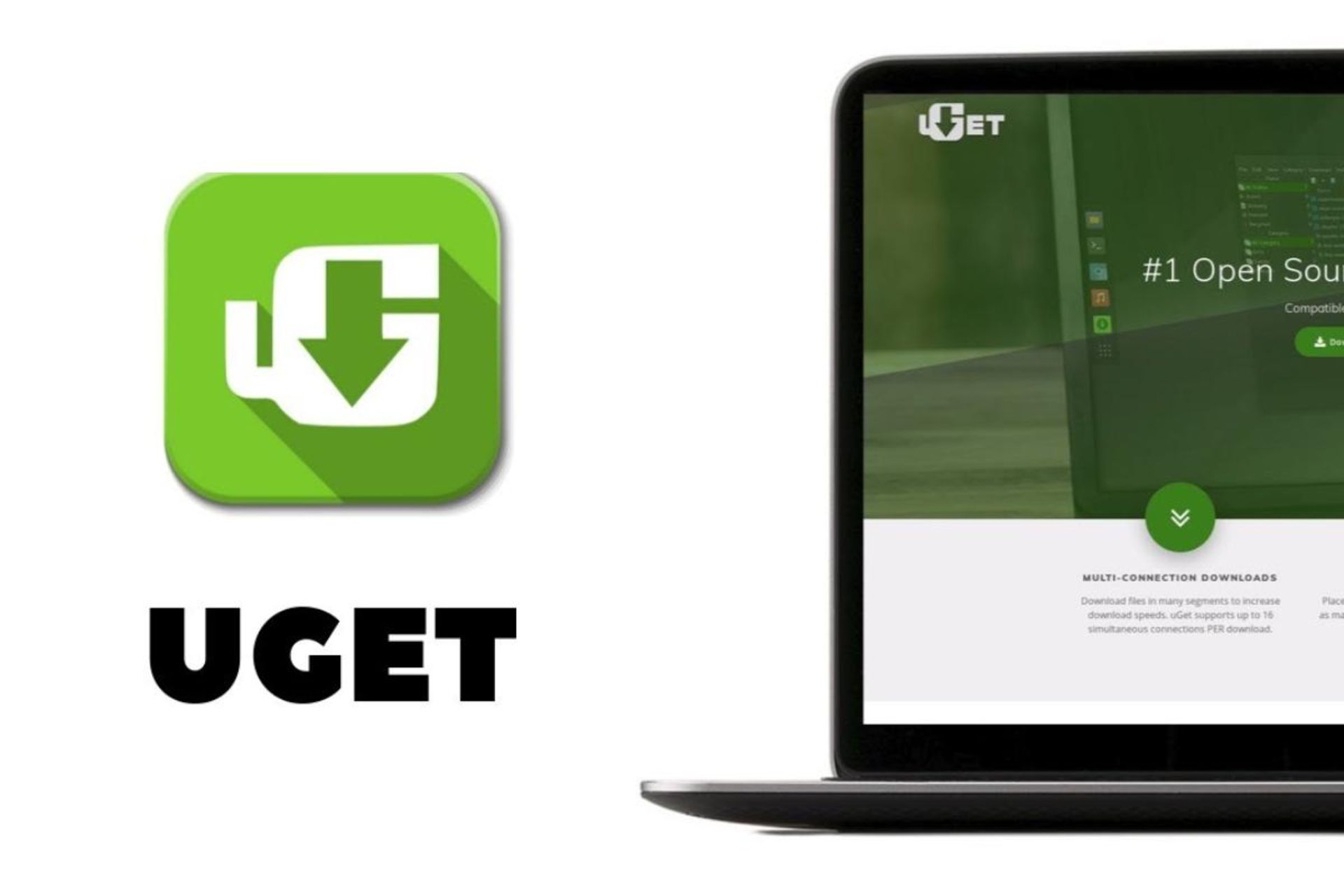 برنامه مدیریت دانلود uGET