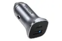 نمای کناری شارژر یوگرین UGREEN CD130-30780