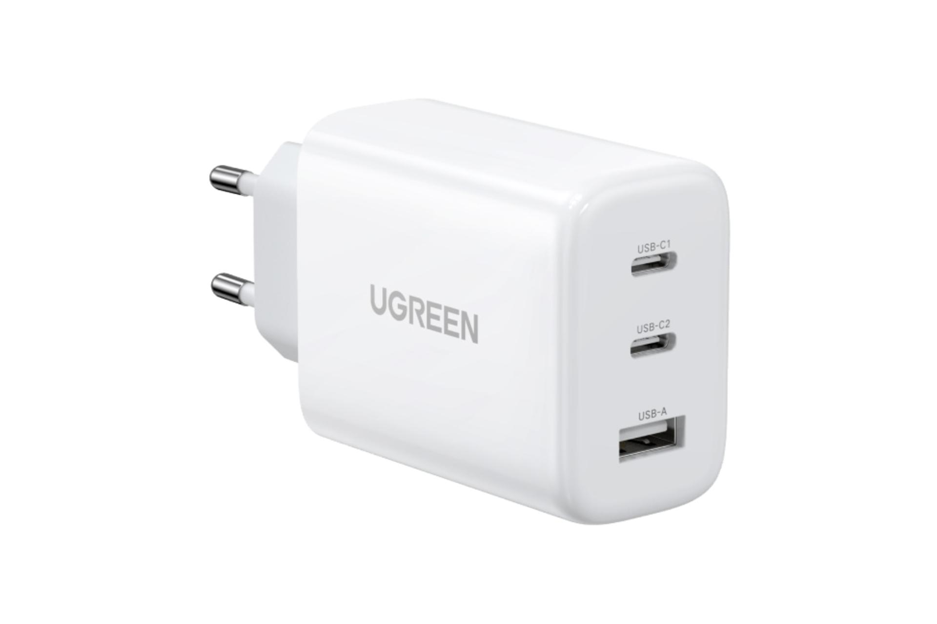 اتصالات شارژر یوگرین UGREEN CD275