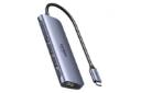 کانکتور هاب USB هاب USB-A یوگرین 6 پورت مدل CM475-80132