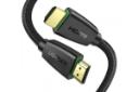 کانکتور و اتصال کابل HDMI یوگرین HD118 40416 4K 60Hz نسخه 2.0 با طول 15 متر