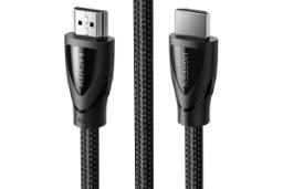 کابل HDMI یوگرین HD140 80403 8K 60Hz نسخه 2.1 با طول 2 متر