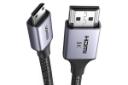 کانکتور کابل HDMI یوگرین HDMI به Mini HDMI مدل HD163 15514 با طول 1 متر